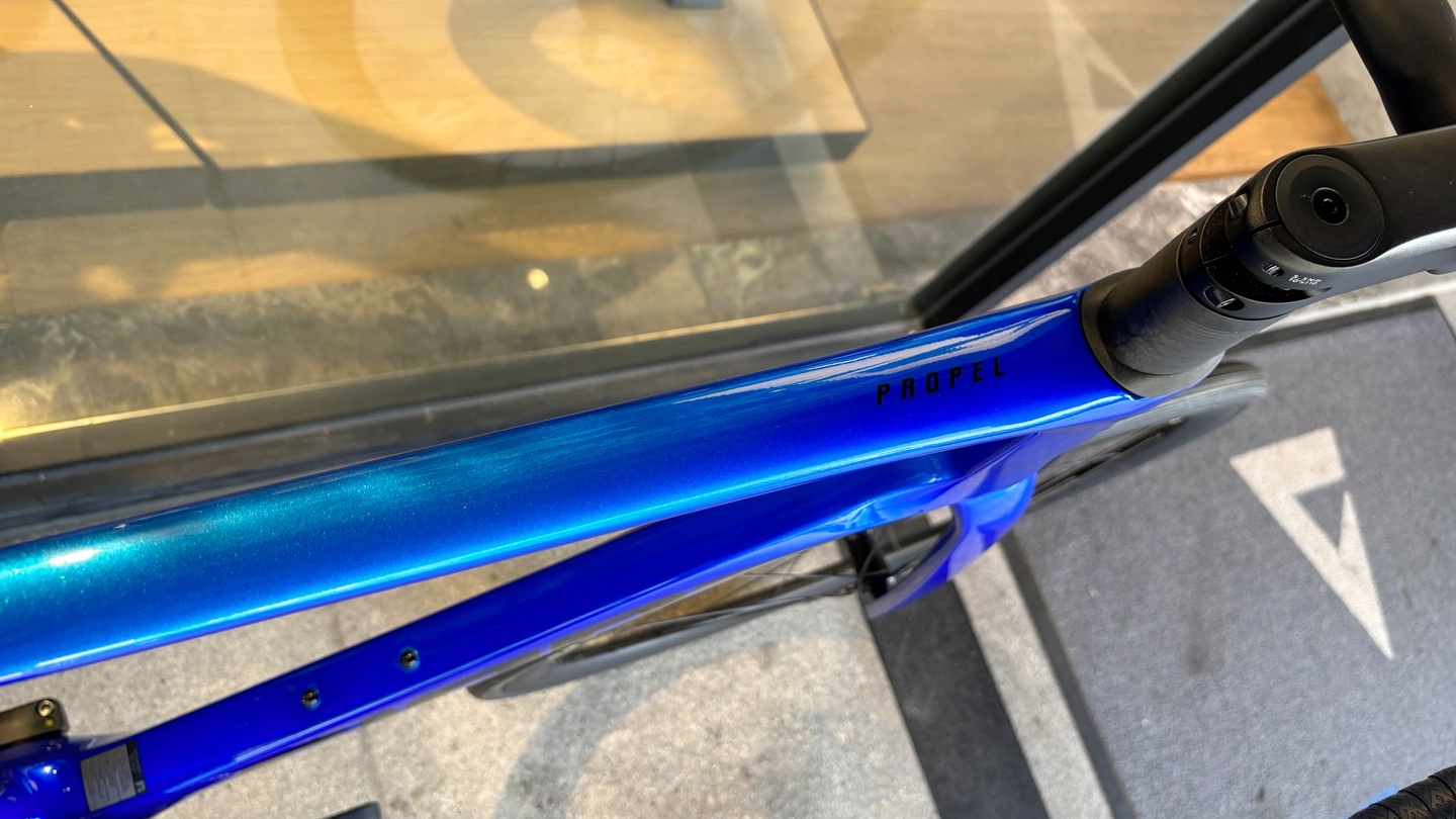 捷安特23款 propel adv 2