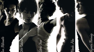 SMAP/SMAP 2008 super.modern.artistic.pe… SMAP | SMAP 2008 super.modern.artistic.performance tour