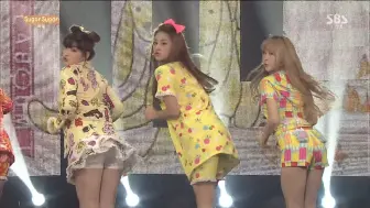 Descargar video: LABOUM - Sugar Sugar (2015.04.05)