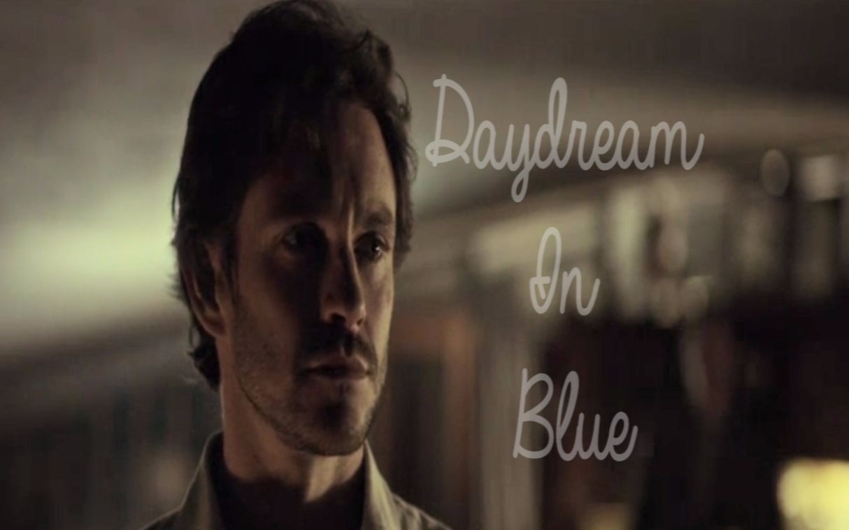 [图]【汉尼拔】Daydream in blue