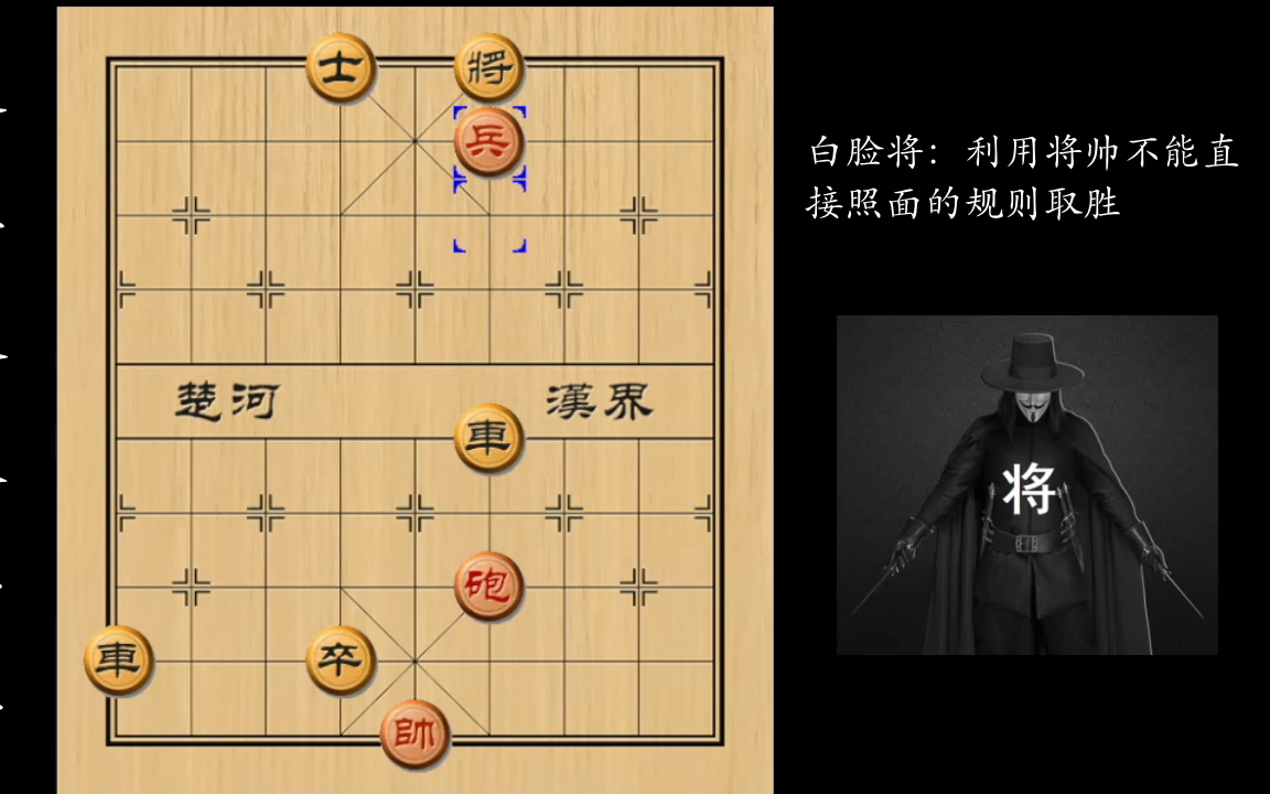 [图]【中国象棋】基本杀法科普