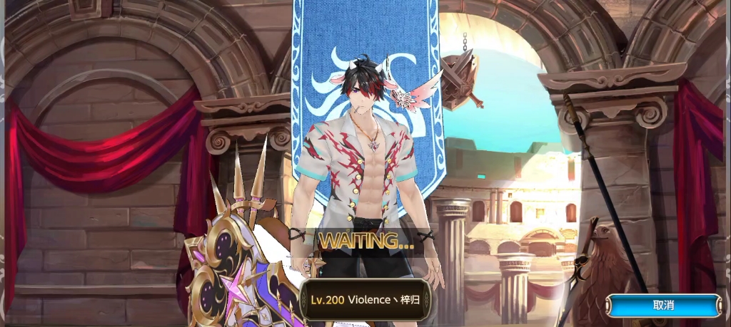 【kings raid】#王之逆襲～bp好難呀