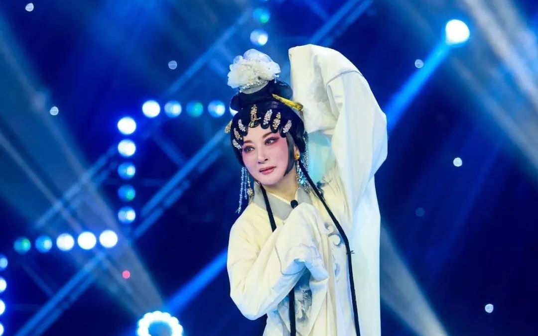 【淮剧】赵五娘(陈澄  陈明矿 等)