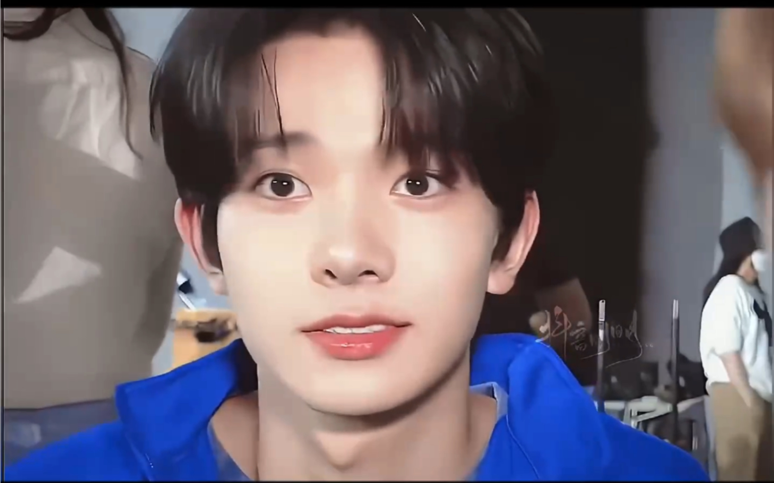 enhypen 李羲承 帅哥就是要怼脸拍