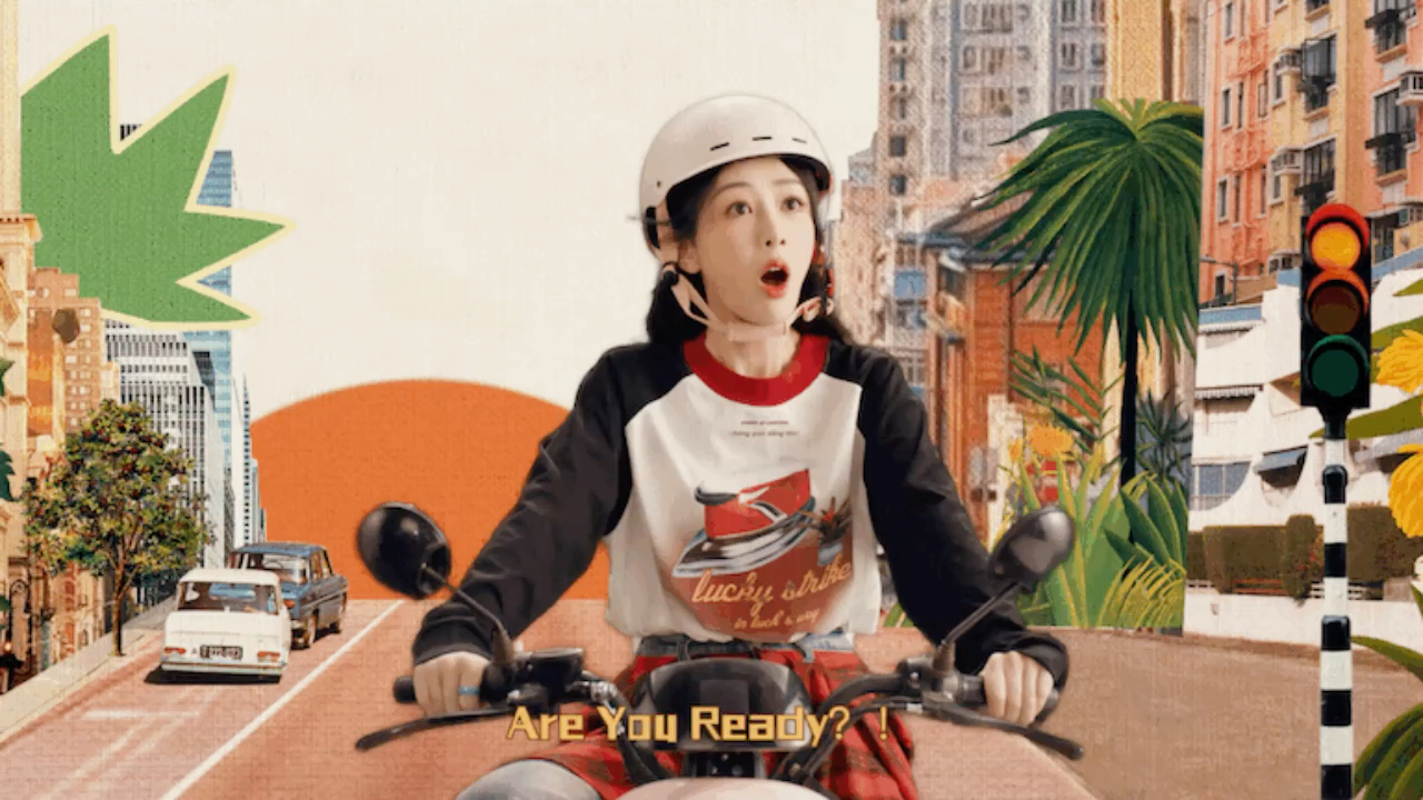 《热辣滚烫》大年初一见!杨紫 | 杨紫豆豆