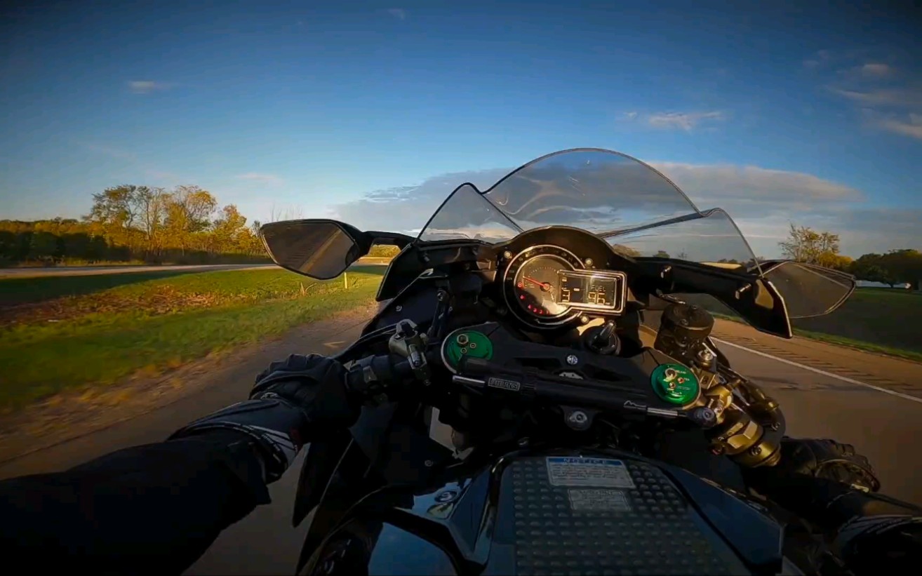 川崎h2翘头练习!