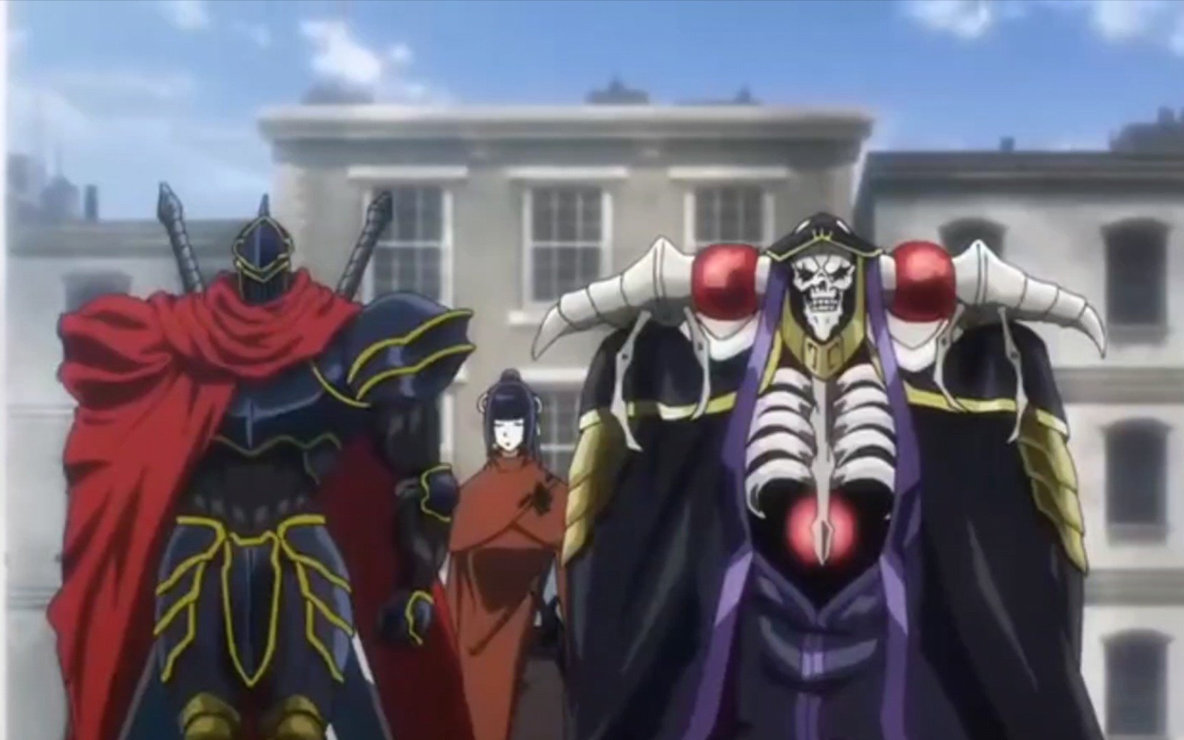 【灭国魔男】大聪明菲利普劫粮导致魔导国全面向圣王国开战.