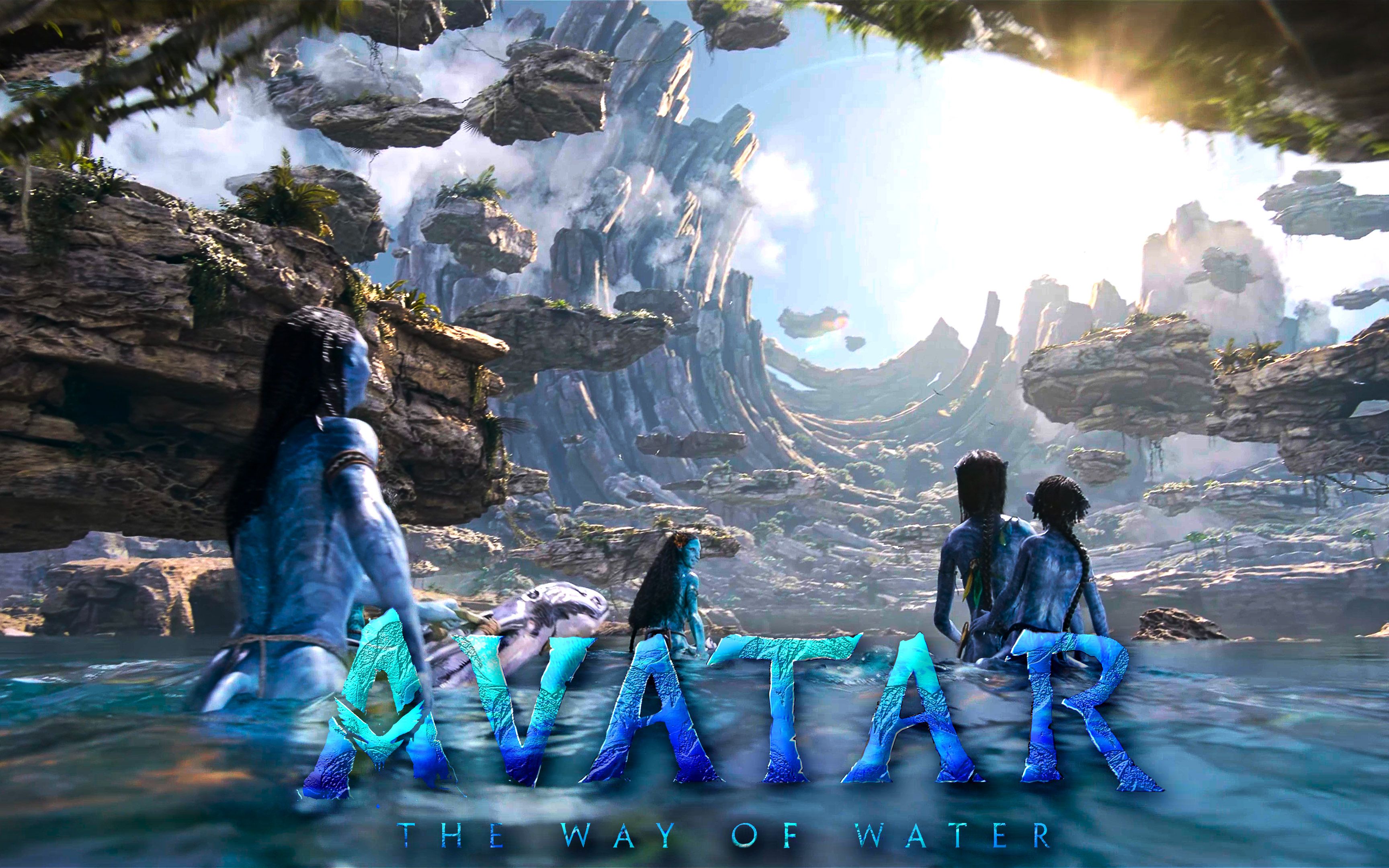 [图]阿凡达2：水之道 Avatar: The Way of Water 最新预告 4K 重制 HDR 2022