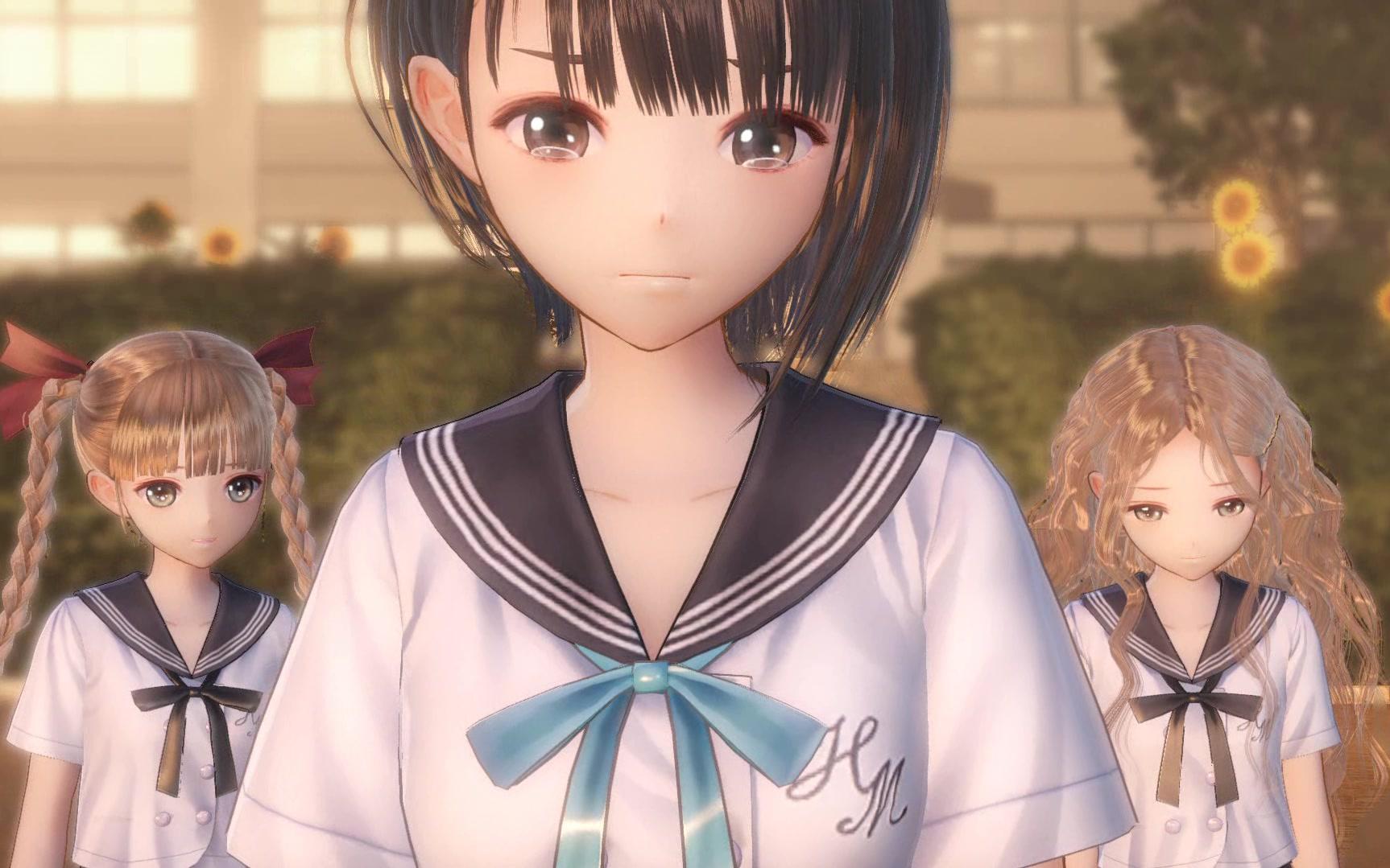 蓝色反射:幻舞少女之剑开场动画与各结局动画