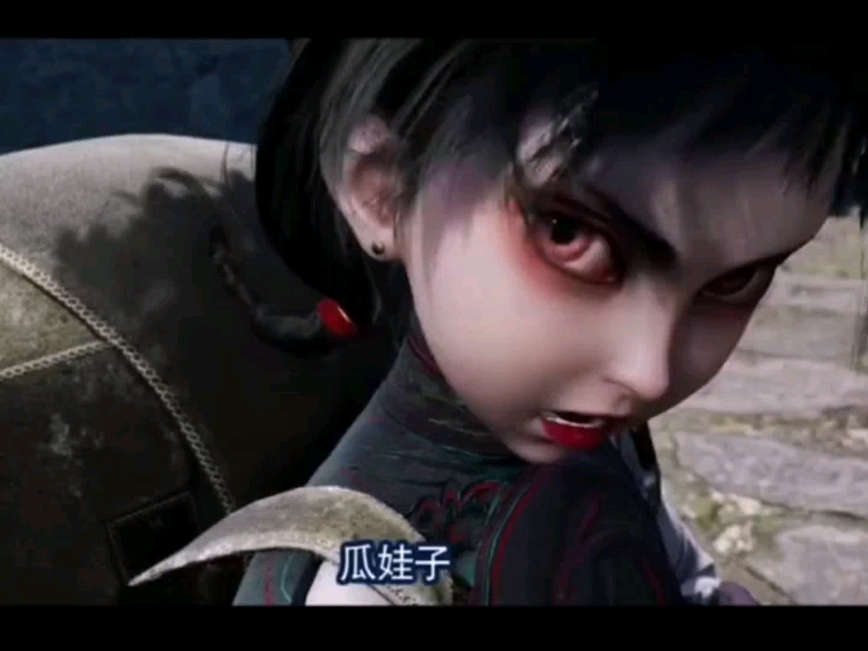 画江湖搞笑担当阿姐