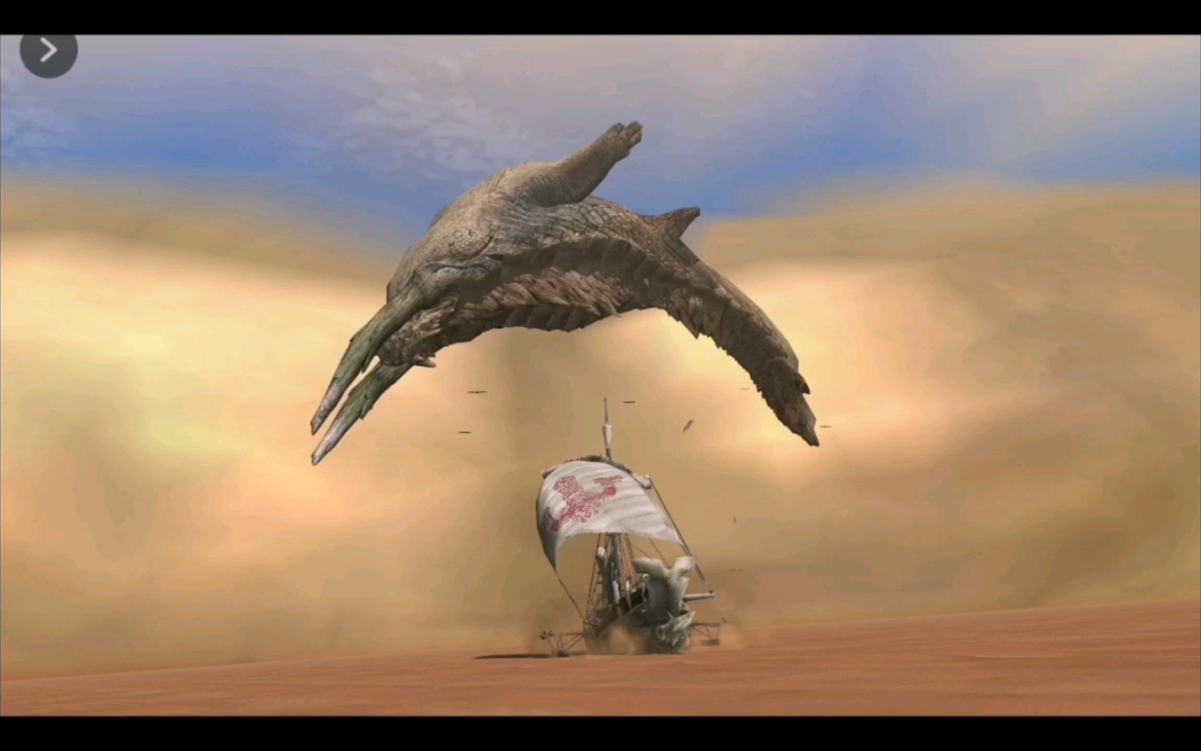 【mhp3】斩斧 古龙 峯山龙