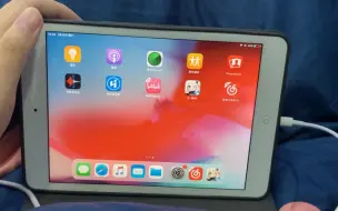 Download Video: 2023年的今天180元的ipad mini2还能够干些什么