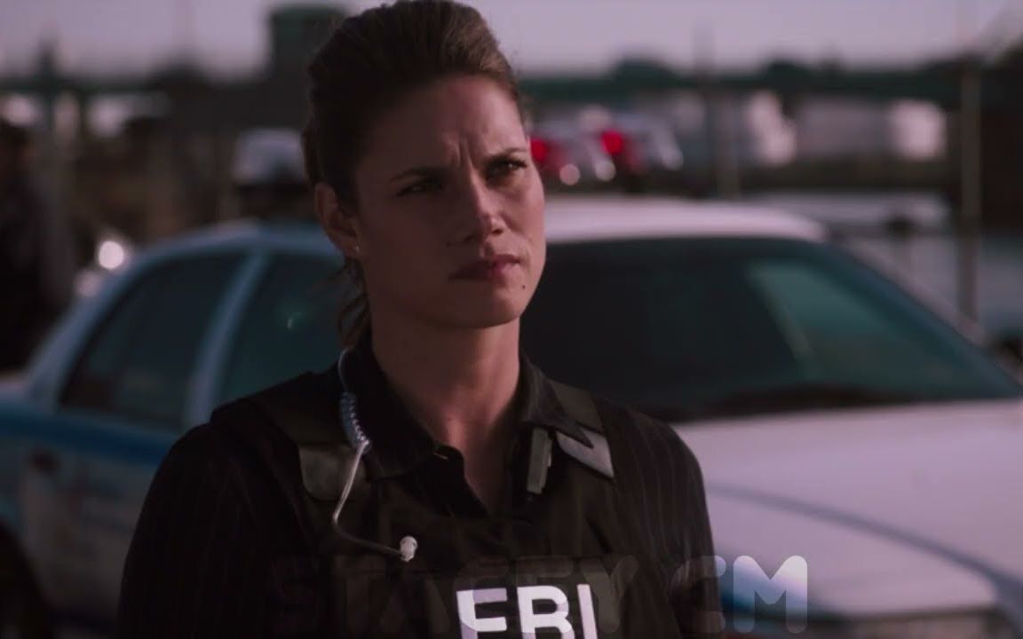 [图][FBI] Maggie & OA | You scared the hell out of me (+4x12)