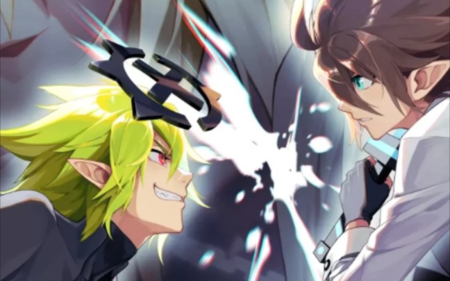 用第三季op《do the fight》剪安赞(=^▽^=)主要是想看叼星星配歌曲