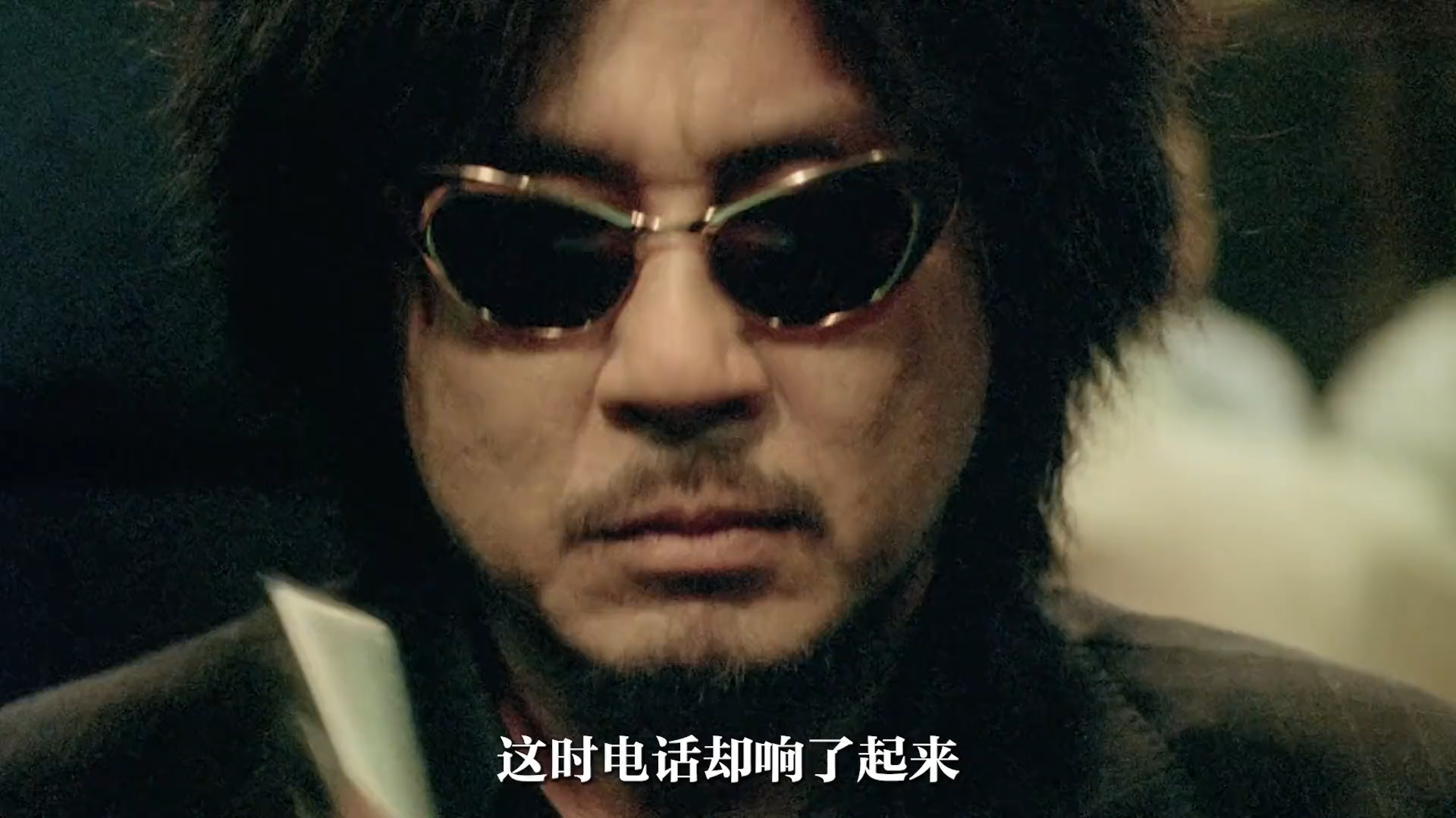 一口气看过瘾,韩国史诗级复仇巨作影帝崔岷植成神之作《老男孩》