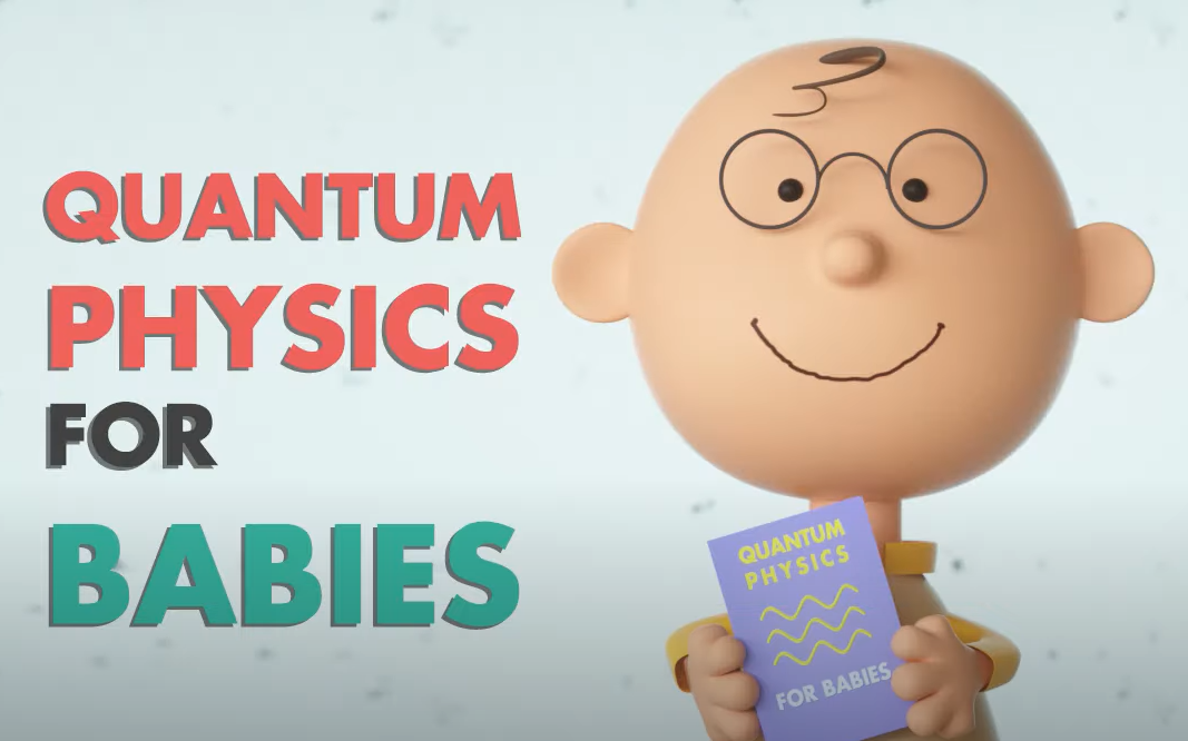 [图]Physics for babies 少儿物理启蒙51集全，涵盖所有小学物理知识点，中英文字幕适合练习听力，拓展课外知识