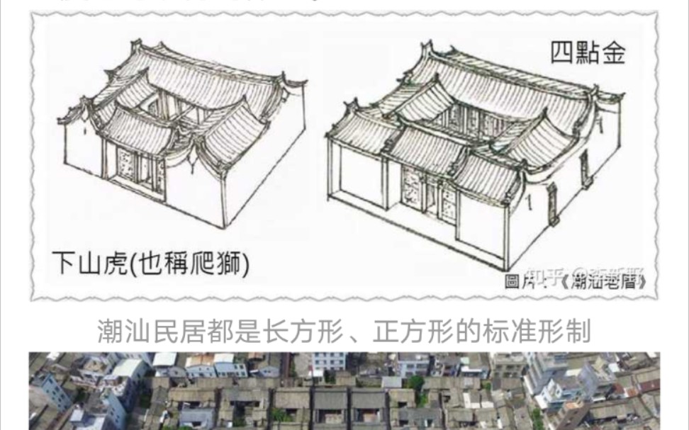 [图]潮汕老厝--下山虎（半成品）