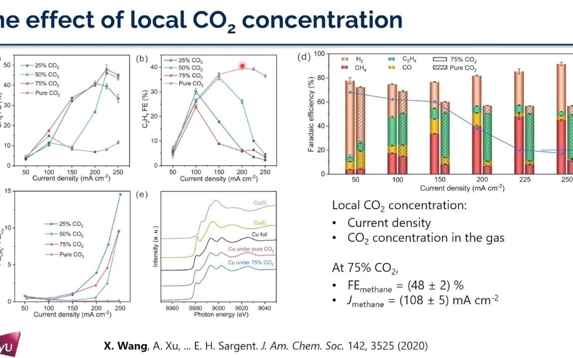 20230710香港城市大学王雪Efficient efuel electrosynthesisfrom Ci feedstocks哔哩哔哩bilibili