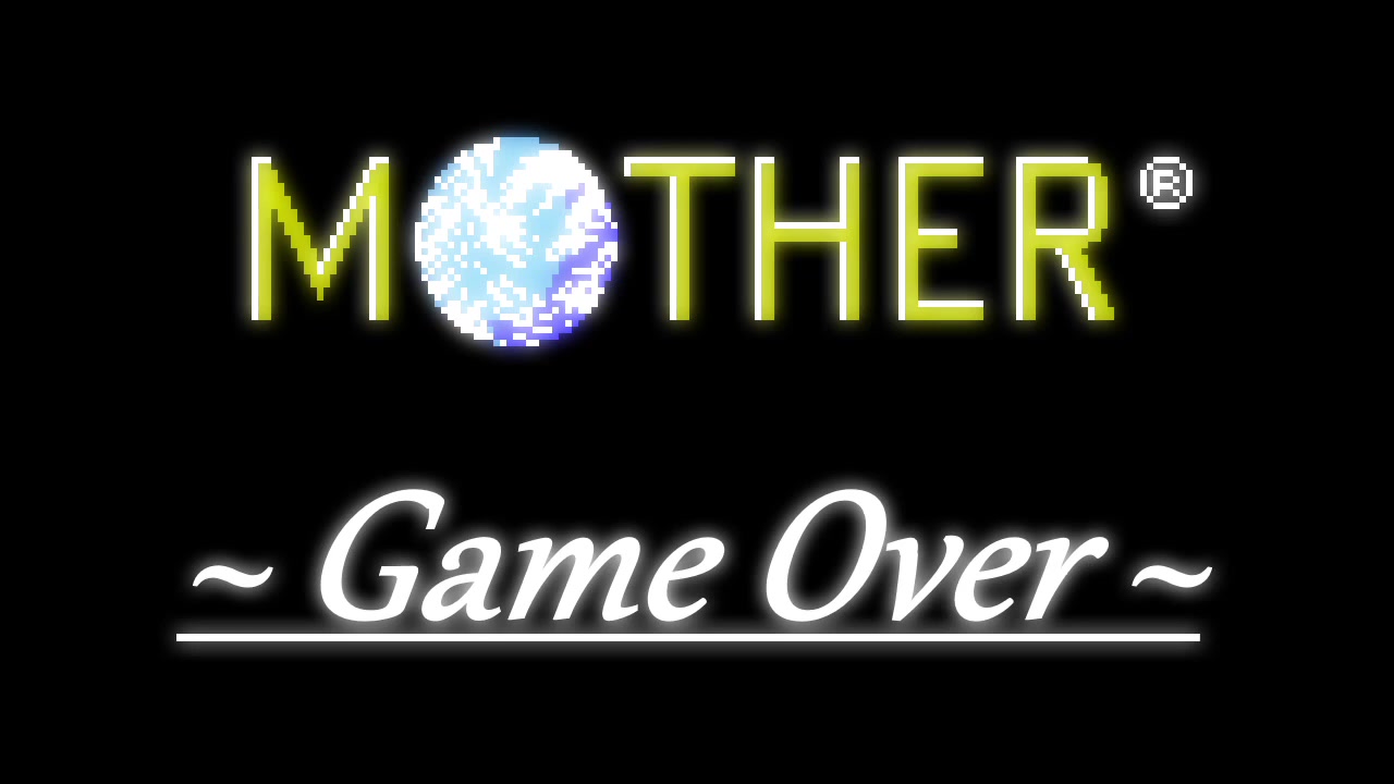 gameovermotherearthboundremix