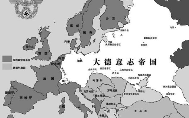 钢铁雄心4元首的愤怒 第一期 击败英法,力挽狂澜