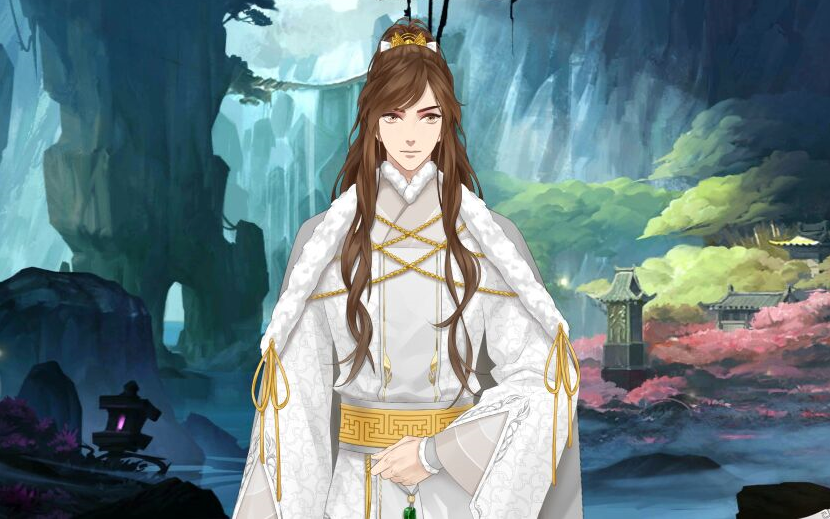 【梦间集】浮生剑触摸语音合集