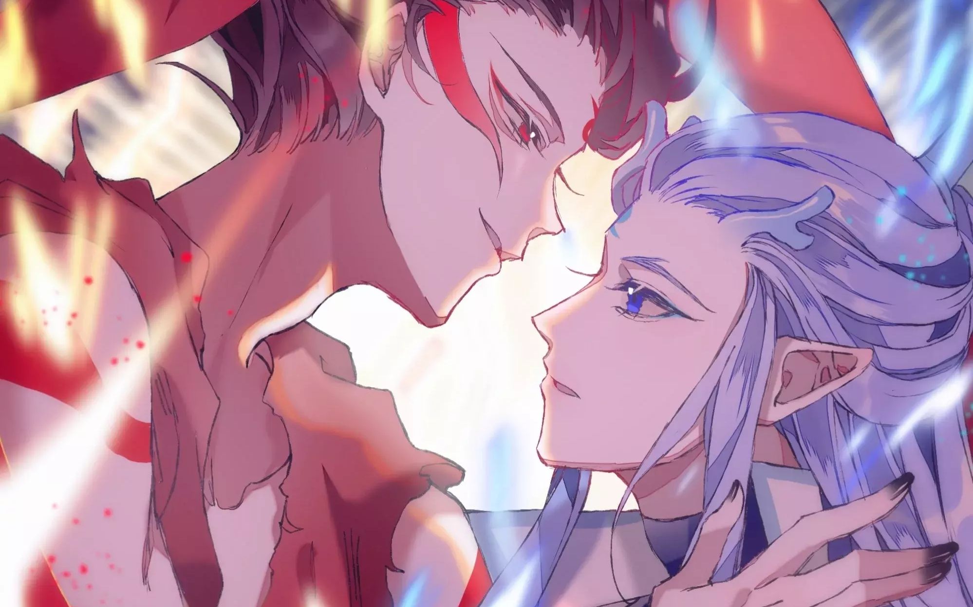 国漫cp大赏神仙兄弟情