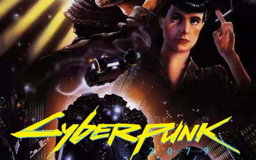 活动作品赛博朋克2077银翼杀手dlc后行预告片