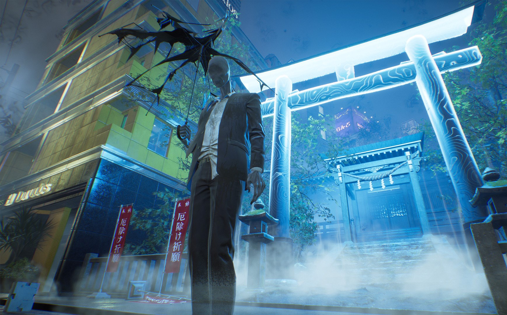 深夜游走tokyo:幽灵线东京