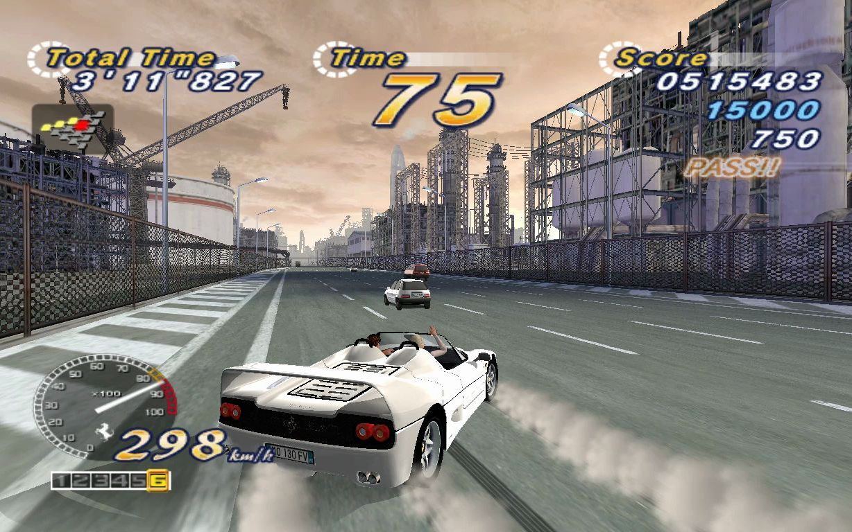 outrun2006背景音乐小苹果哔哩哔哩bilibili