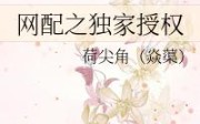 原耽推文——《网配之独家授权》哔哩哔哩bilibili