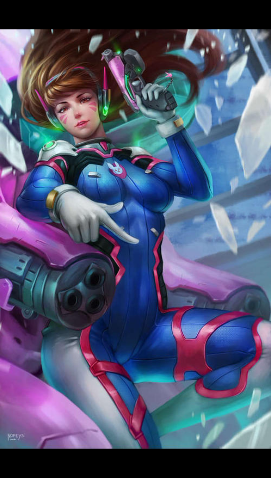 守望英雄集结13