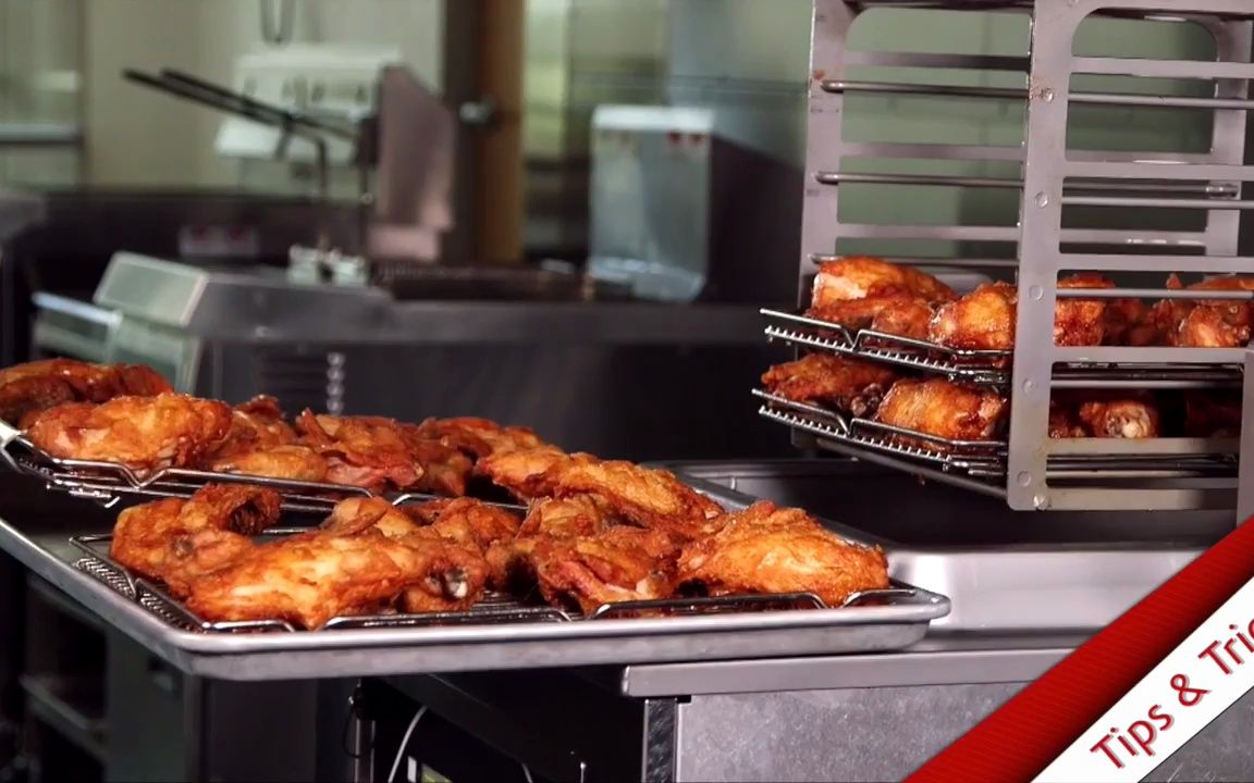 美国henny penny pfg600 落地式燃气压力炸炉带computron8000控件