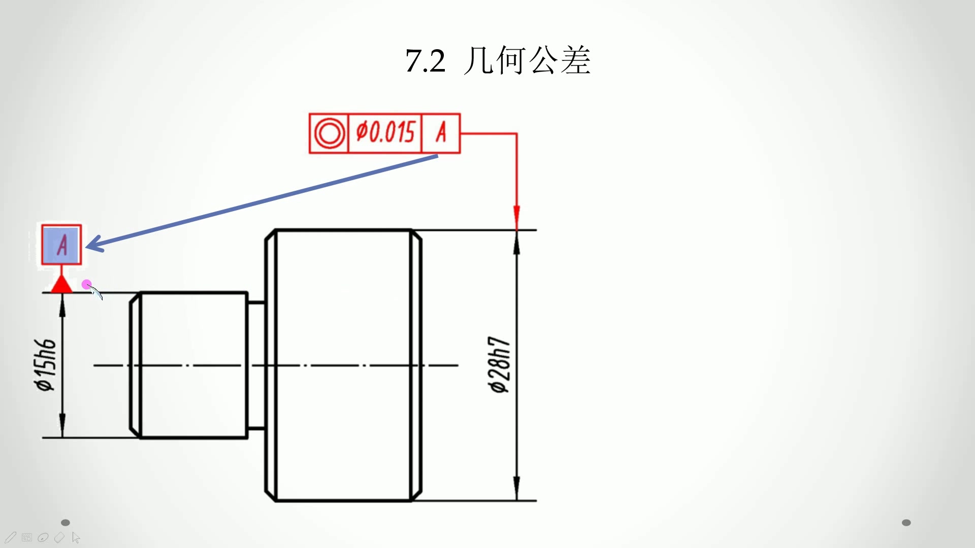 [图]《画法几何与工程制图》2小时速成课，用最短的时间保证你期末不挂科！