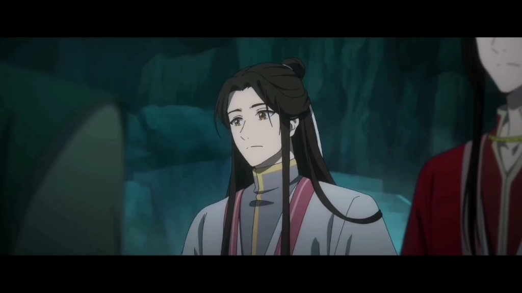 天官赐福,来自戚容的吐槽.