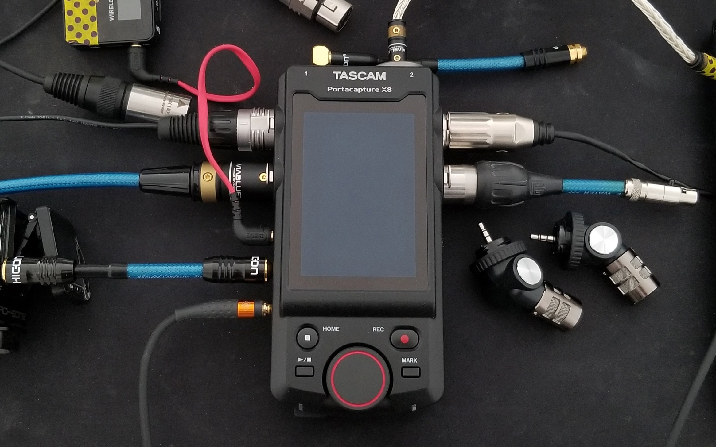 Tascam X8录音机测试视频(附原素材)哔哩哔哩bilibili