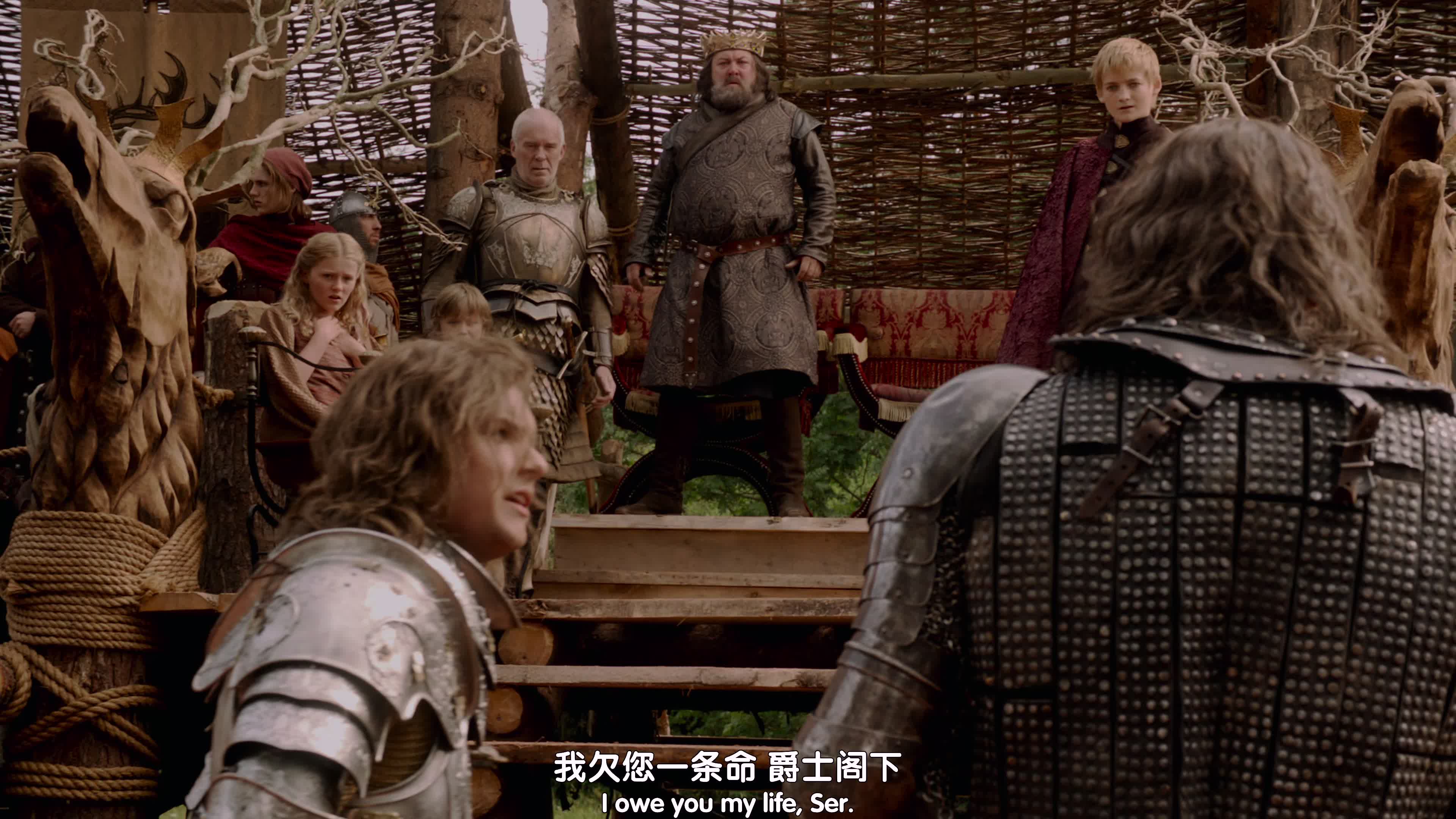 权力的游戏1-8全季4k超清未删减网盘资源