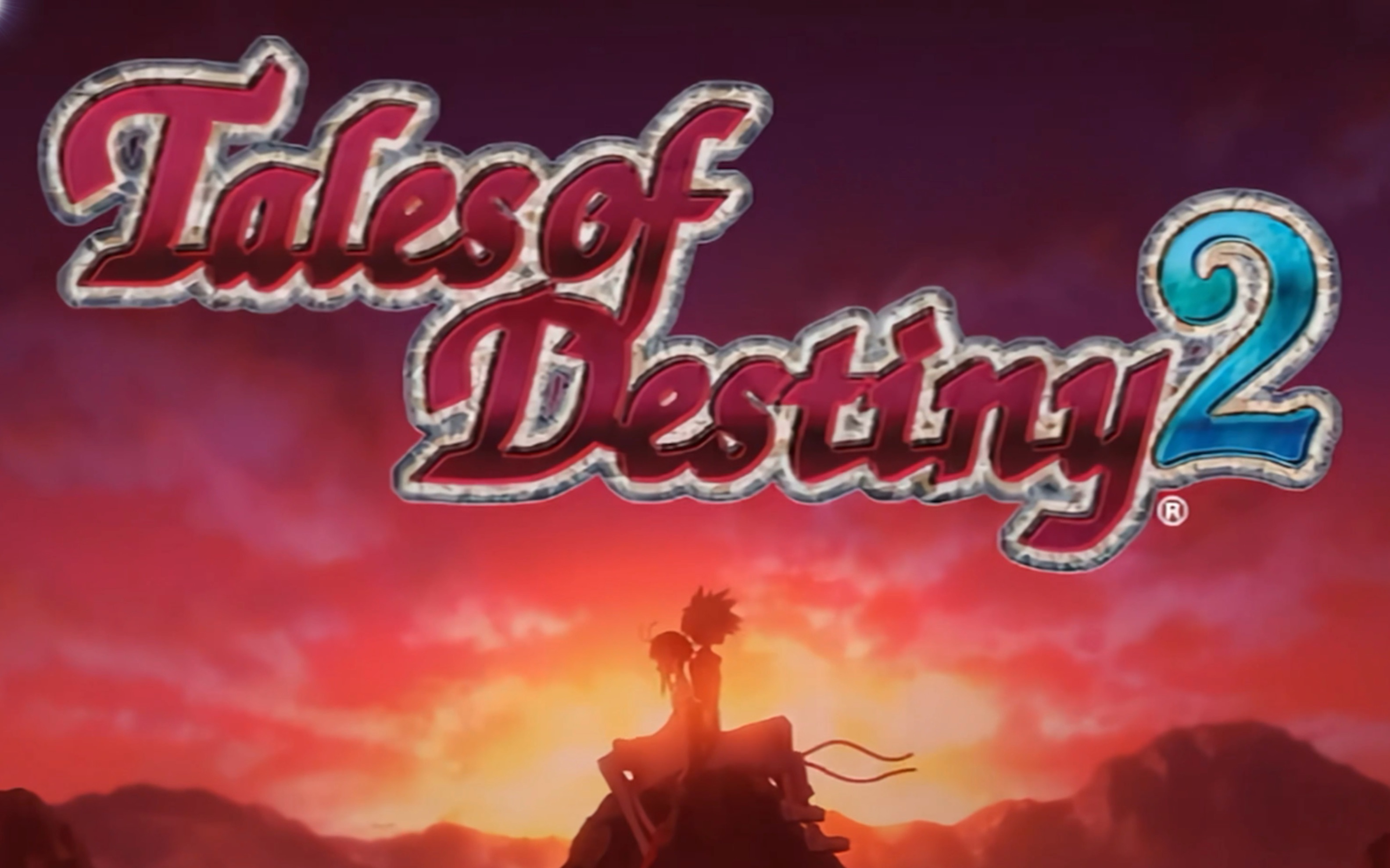 【字幕】宿命传说2 op key to my heart