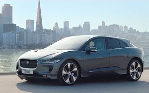 捷豹Jaguar IPACE 2018款 官方宣传片  Features & Benefits哔哩哔哩bilibili