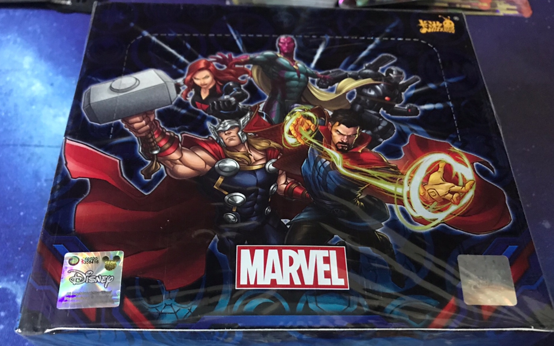 英雄对决豪华第二弹06