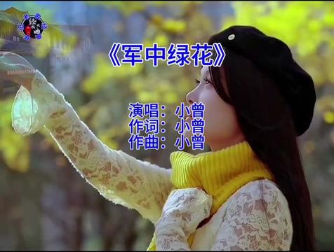 《军中绿花》~ 小曾 亲爱的战友你不要想家,不要想妈妈,声声我日夜呼唤,多少句心里话,不要离别时两眼泪花,军营是咱温暖的家!哔哩哔哩bilibili