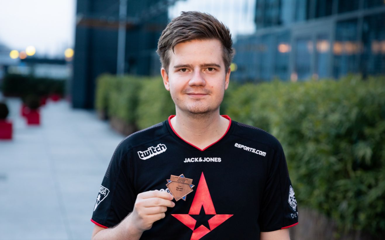 Dupreeh steam profile фото 3