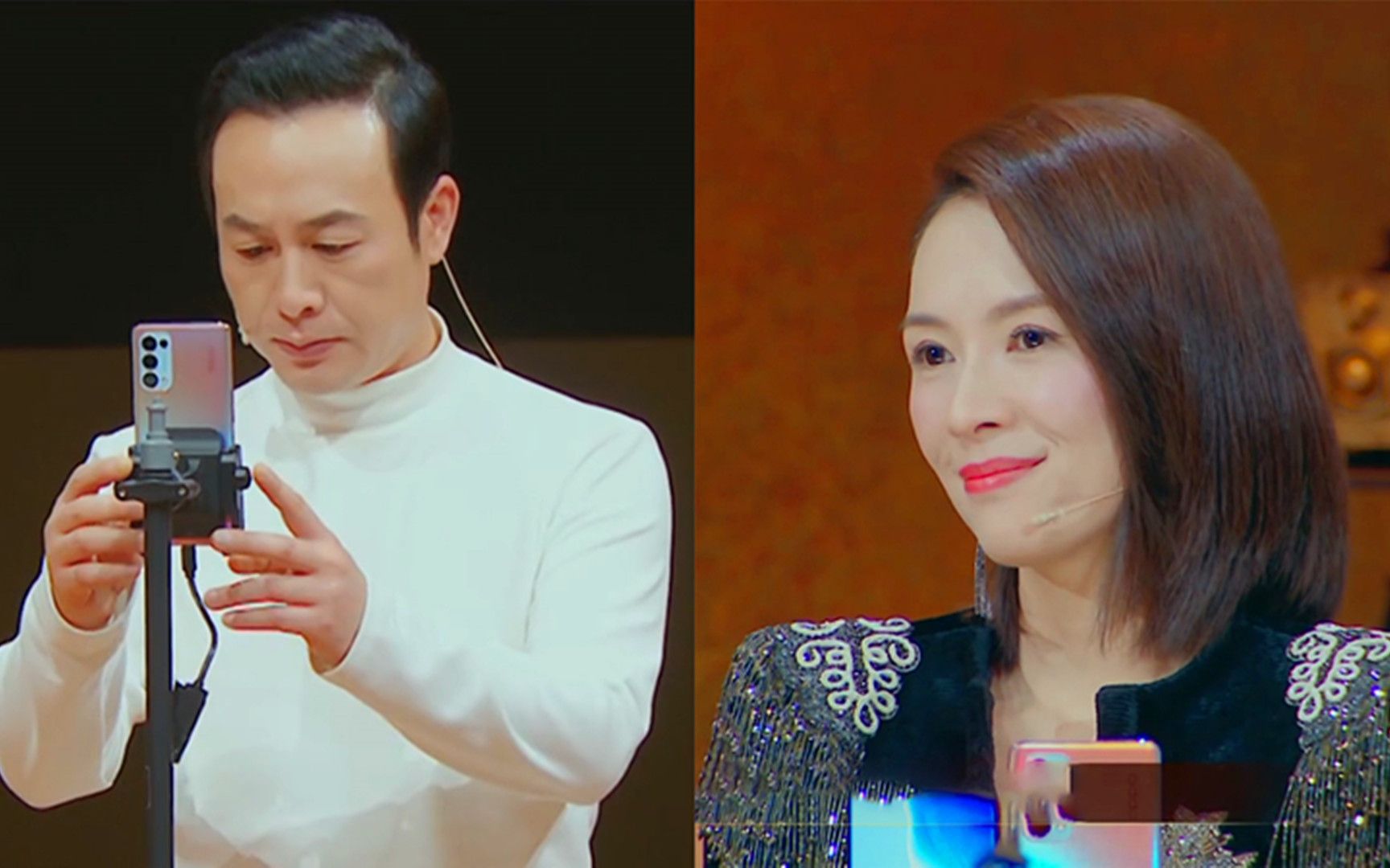 张颂文亲自指导小鲜肉,演技太好看哭章子怡,张译:太佩服了!