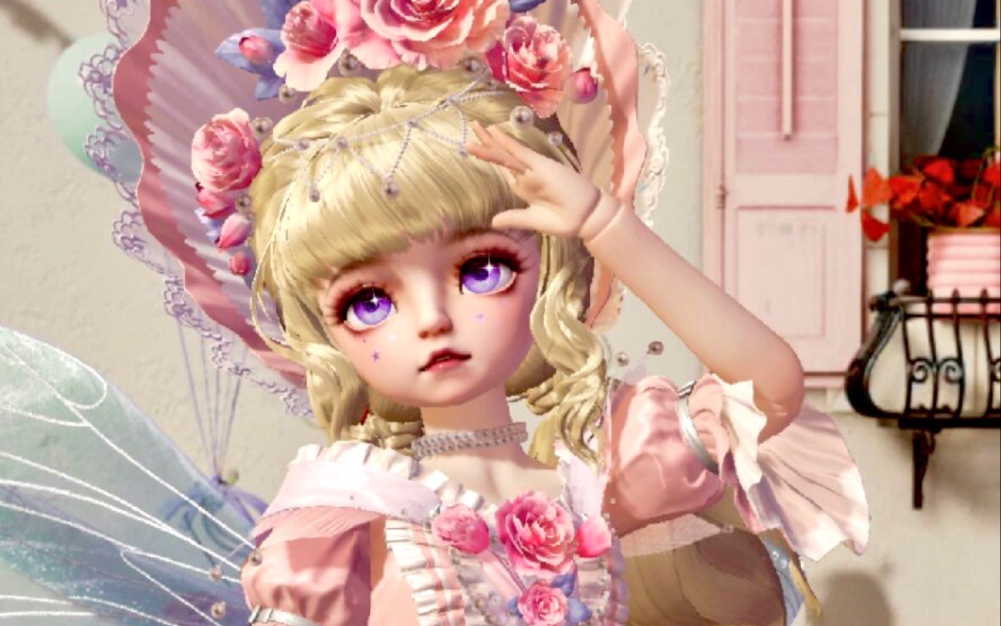 【我的小偶衣柜整理】project doll这次内测结束啦