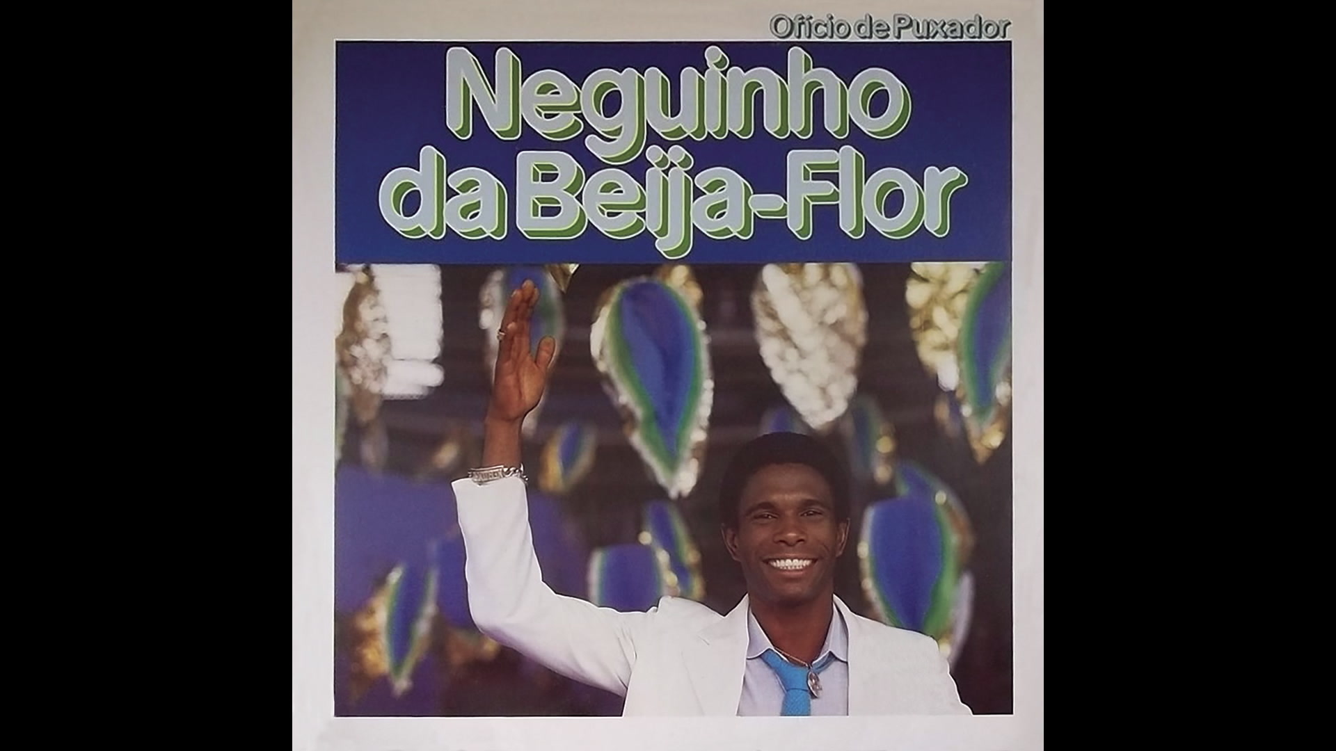 [图]Bom dia, Melhores dias Virão (Áudio Oficial) - Neguinho Da Beija Flor