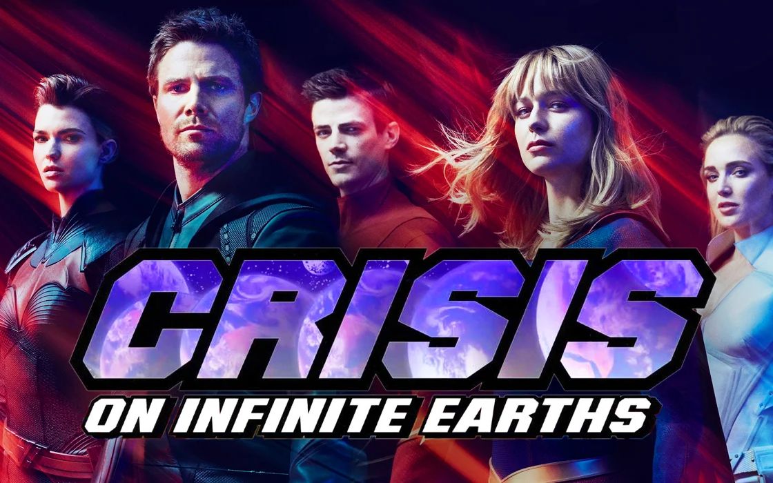 dcxcw 绿箭宇宙七年长跑 超级联动 12月9日开播!