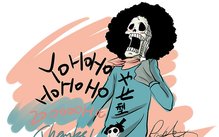 灵魂歌王布鲁克勇闯最终之岛【海贼无双3】全人物-布鲁克-009