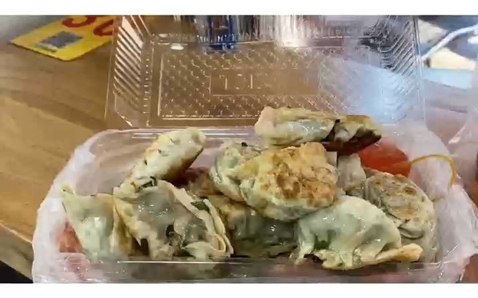 摆摊卖煎饺是否需要食品经营许可证?哔哩哔哩bilibili