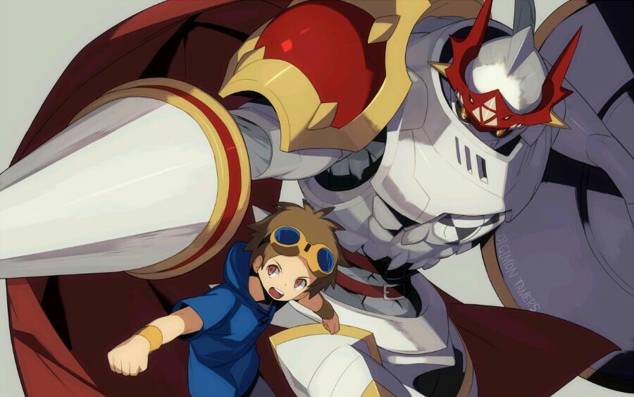 数码宝贝专题12基尔兽下