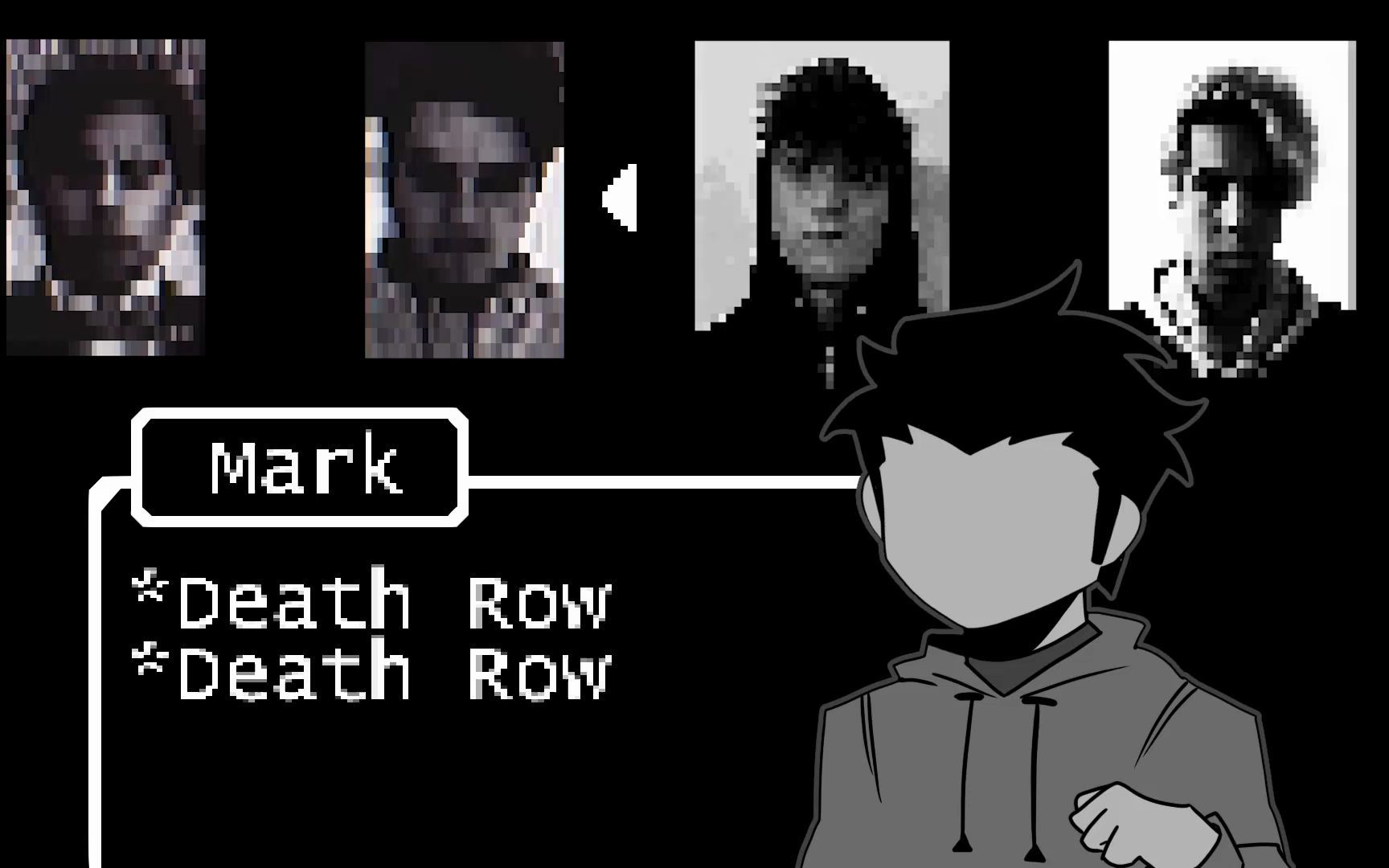 [图]【曼德拉记录】Death Row meme