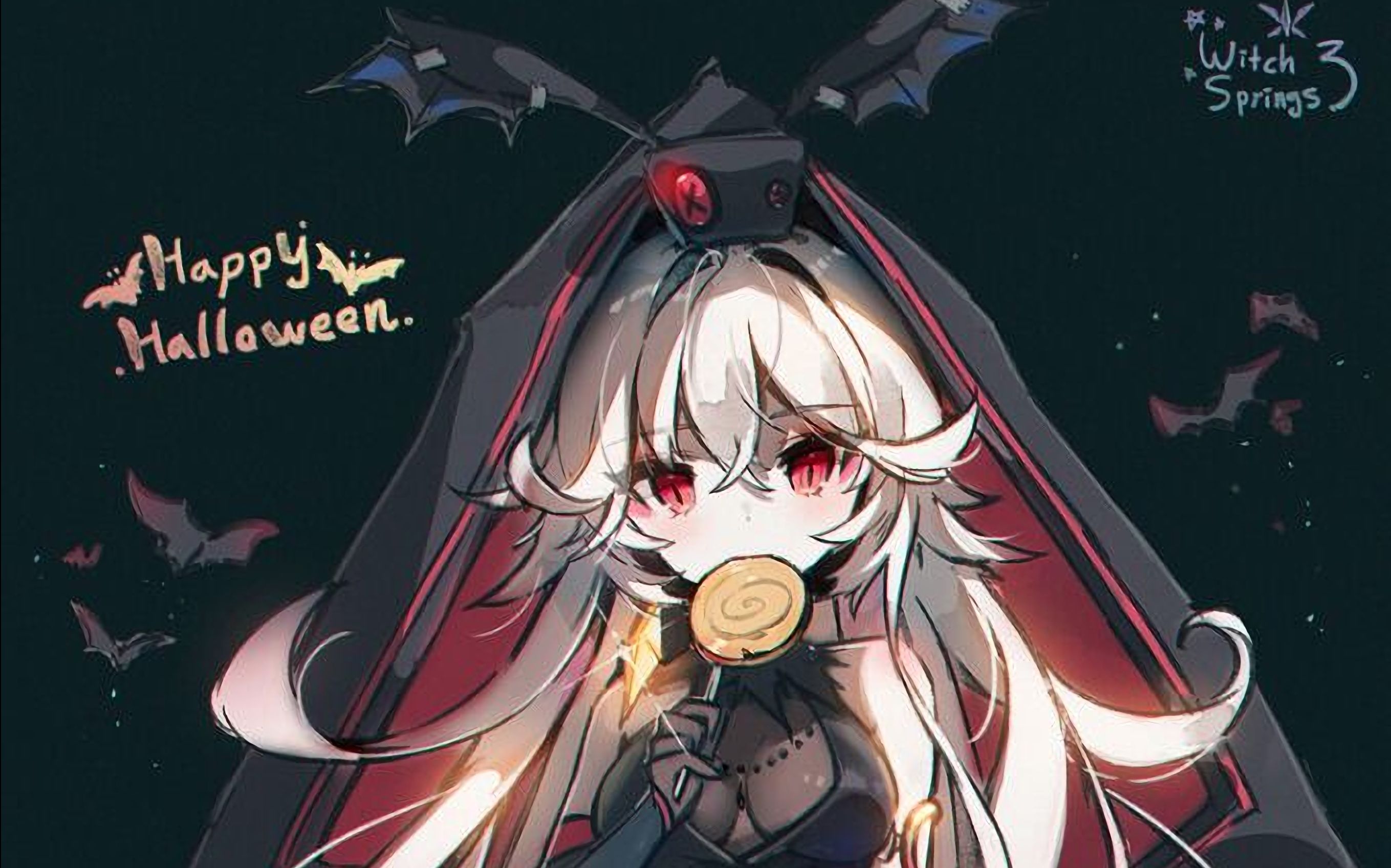 魔女之泉3黑化线be第三期一意孤行